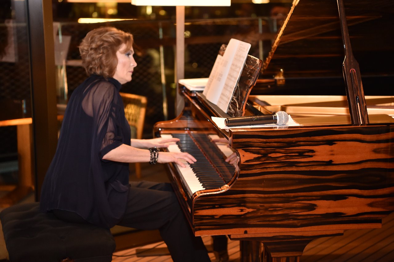 PIANO AND VOCAL CONCERT OF ITALIAN COMPOSERS, FEB19-th, 2019